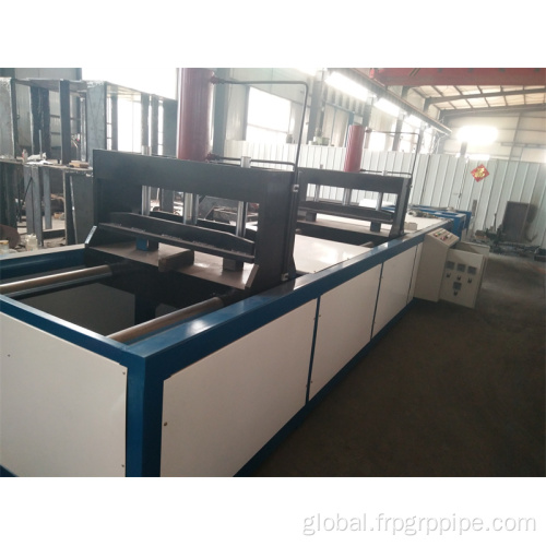 Fiberglass Bar Pultrusion Machine Fiberglass pultruder Frp Pultrusion Profile Machine Factory